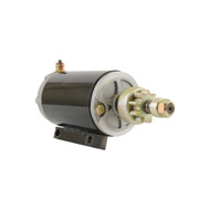 Quicksilver 8M6007325 engine starter 12-volt for select evinrude and johnson 40-60hp outboards