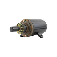 Quicksilver 8M6007328 engine starter 12-volt for select evinrude and johnson 60-75hp outboards
