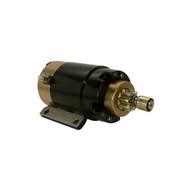 Quicksilver 8M6007419 12-volt engine starter for select Yamaha 75-90hp outboards