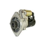 Quicksilver 8M6007440 12-volt engine starter for Yanmar diesel Hitachi outboards