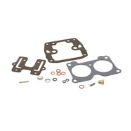 Quicksilver 8M6010308 carb repair kit for select Evinrude Johnson OMC V4 and V6 2-cycle outboards