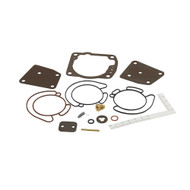 Quicksilver 8M6010309 carb repair kit for select Evinrude Johnson OMC V4 and V6 2-cycle 60 degree outboards
