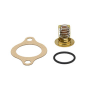 Quicksilver 8M6013840 Volvo OMC 4.3L 5.0L 5.8L EFI thermostat kit photo