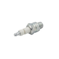 Quicksilver 896329833 NGK BUHW-2 spark plug single OEM marine ignition replacement image