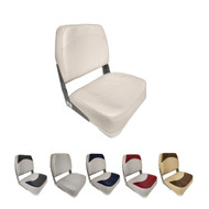 Horizon Boat Seat Low Back Fold Down Thumbnail Image