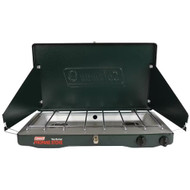 Coleman 2000037883 PerfectFlow 2-Burner Classic Stove - Propane