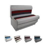 Horizon Boat Seat Premium Series 37" Bench Seat Cushion w/Base Thumbnail Image