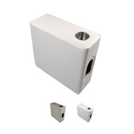 Horizon Boat Seat Premium Series Pontoon Square Armrest Thumbnail Image