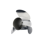 Mercury 8M0166982 Verado V12 16.3 x 24.5P SS RH Propeller