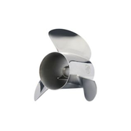 Mercury 8M0166984 Verado V12 26P RH Rear Propeller - 3 Blade Image