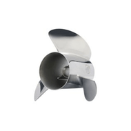 Mercury 8M0166984 Verado V12 26P RH Rear Propeller - 3 Blade Image