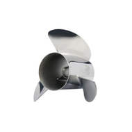 Mercury 8M0166994 Verado V12 35P RH Rear Propeller