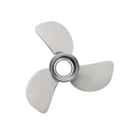 Mercury 8M0167004 Bravo 4S 21P RH Rear Propeller