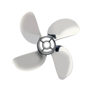 Mercury 8M0167007 Bravo 4S 24P LH Front Propeller Image