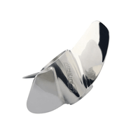 Mercury 8M0167010 Bravo 4S 25.5P RH Rear Propeller Image