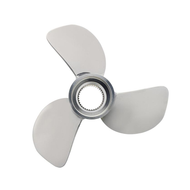 Mercury 8M0167010 Bravo 4S 25.5P RH Rear Propeller Image