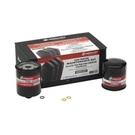 Mercury 8M0207807 V10 100-hour maintenance kit with oil filter, fuel filter and drain plug seals