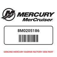 Mercury 8M0205186 Thermostat Assembly Kit Image