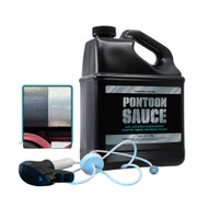 Boat Bling Pontoon Sauce Image