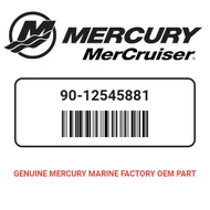Mercury - MerCruiser 90-12545881 Installation Man