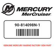 Mercury - MerCruiser 90-814098N-1 Manual-Serv-Jap