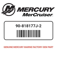 Mercury - MerCruiser 90-818177J-2 MANUAL-SERV-SPAN