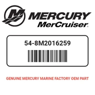 Mercury - MerCruiser 54-8M2016259 Clamp-Hose