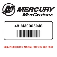 Mercury - MerCruiser 48-8M0005048 PROP 17.75R31 15D