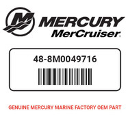 Mercury - MerCruiser 48-8M0049716 PROP 16.00R34 21R