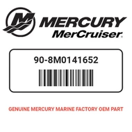Mercury - MerCruiser 90-8M0141652 MANUAL OPERATION