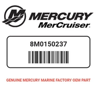 Mercury - MerCruiser 8M0150237 TUBESTACK-HEAT EX