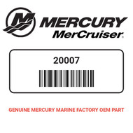 Mercury - MerCruiser 20007 Shift Cable End Insert - Threaded Retainer
