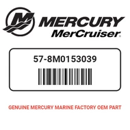 Mercury - MerCruiser 57-8M0153039 BELT-SERPENTINE