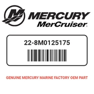 Mercury - MerCruiser 22-8M0125175 CONNECTOR .375-18