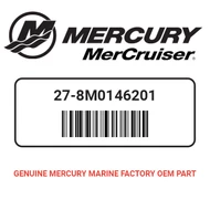Mercury - MerCruiser 27-8M0146201 GASKET