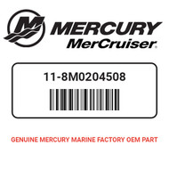 Mercury - MerCruiser 11-8M0204508 NUT
