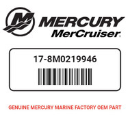 Mercury - MerCruiser 17-8M0219946 GROOVE PIN TYPE E
