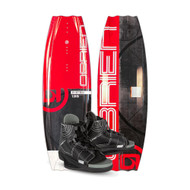 O'Brien 135 System Wakeboard w/ 7 - 11 Clutch Binding 