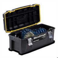 Open Dometic Power Purge Jr Steering Bleeding Kit with all components