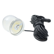 Hydro Glow 200W LED Underwater Dock Light 3000K - Warm White