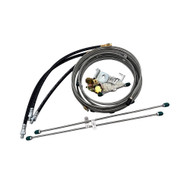Dexter 071-B55-00 Tandem Axle Hydraulic Brake Tubing Kit Image