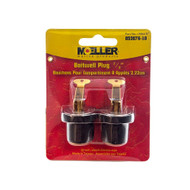 Moeller Marine 7/8" Deck & Baitwell Plug - 2 Pack Image