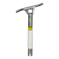 TACO Multi-Purpose 15° Portable Cleat - Stainless Steel Image