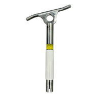 TACO Multi-Purpose 15° Portable Cleat - Stainless Steel Image