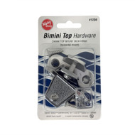 Taylor Made Zamak Top Mount Deck Hinge