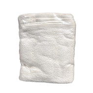 White Terry Towel - 10 Pack Image