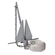 Tie Down Super Hooker #8 Fluke Anchor Kit Image