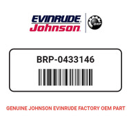 Johnson Evinrude 0433146 Decal Set