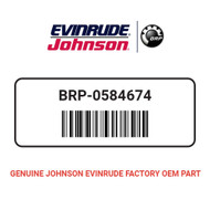 Johnson Evinrude 0584674 Wiring Harness