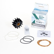 Johnson Pump 09-1027BT F5 Neoprene Impeller Kit